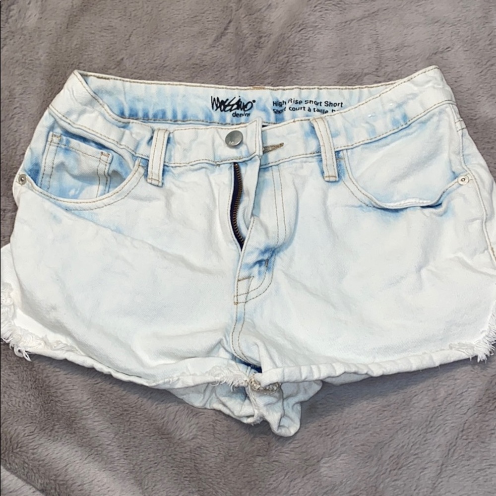 Mossimo Denim Shorts
